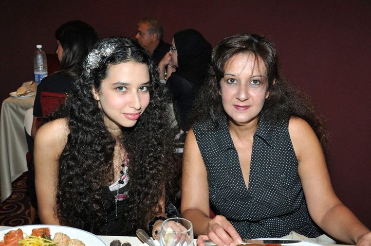 Nancy Ajram & Melhem Zein